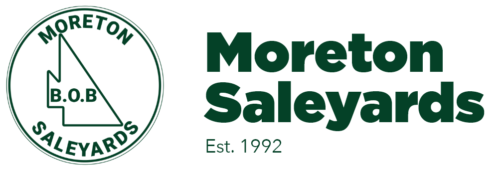 Moreton Saleyards Logo
