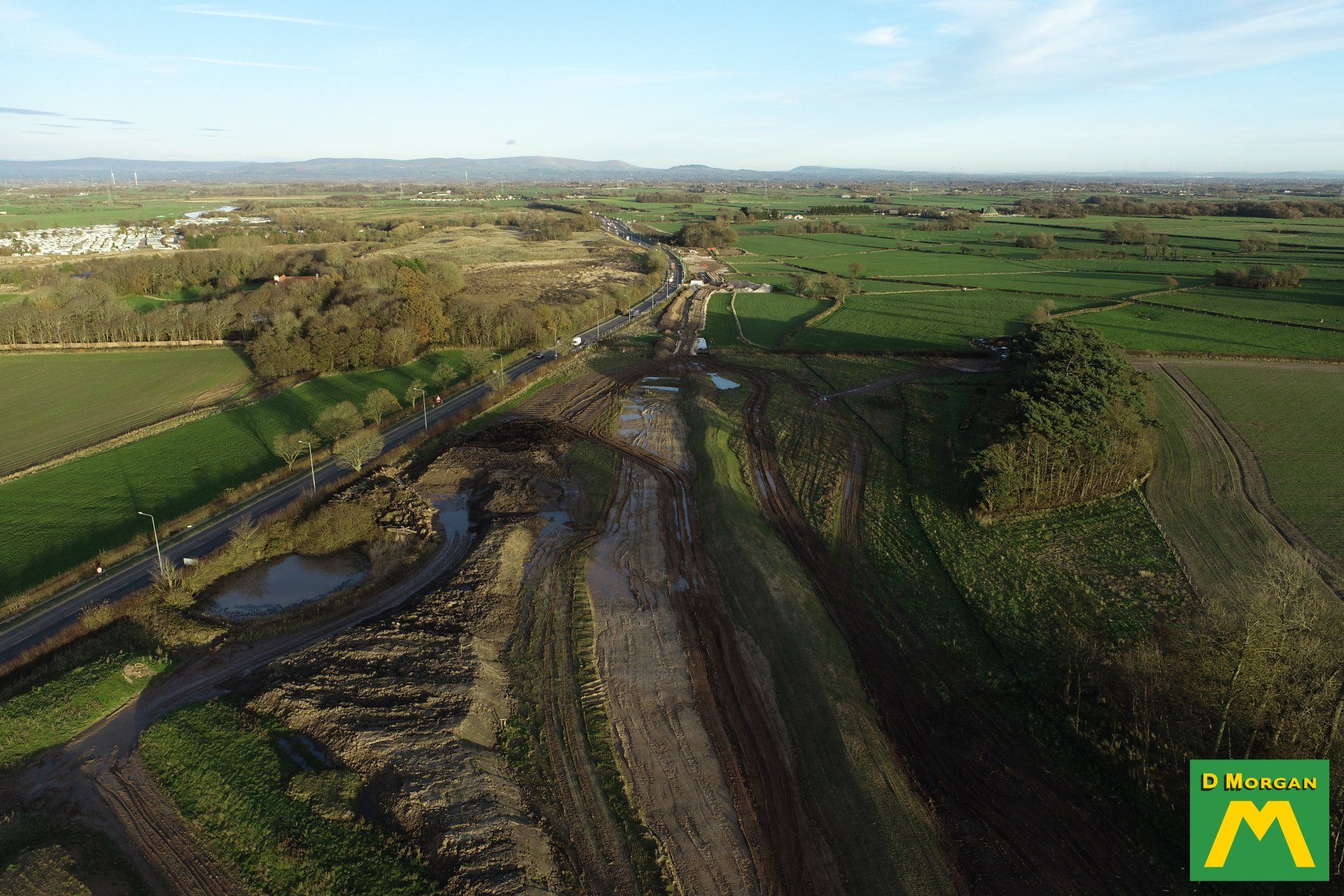 Project - A585 Windy Harbour to Skippool