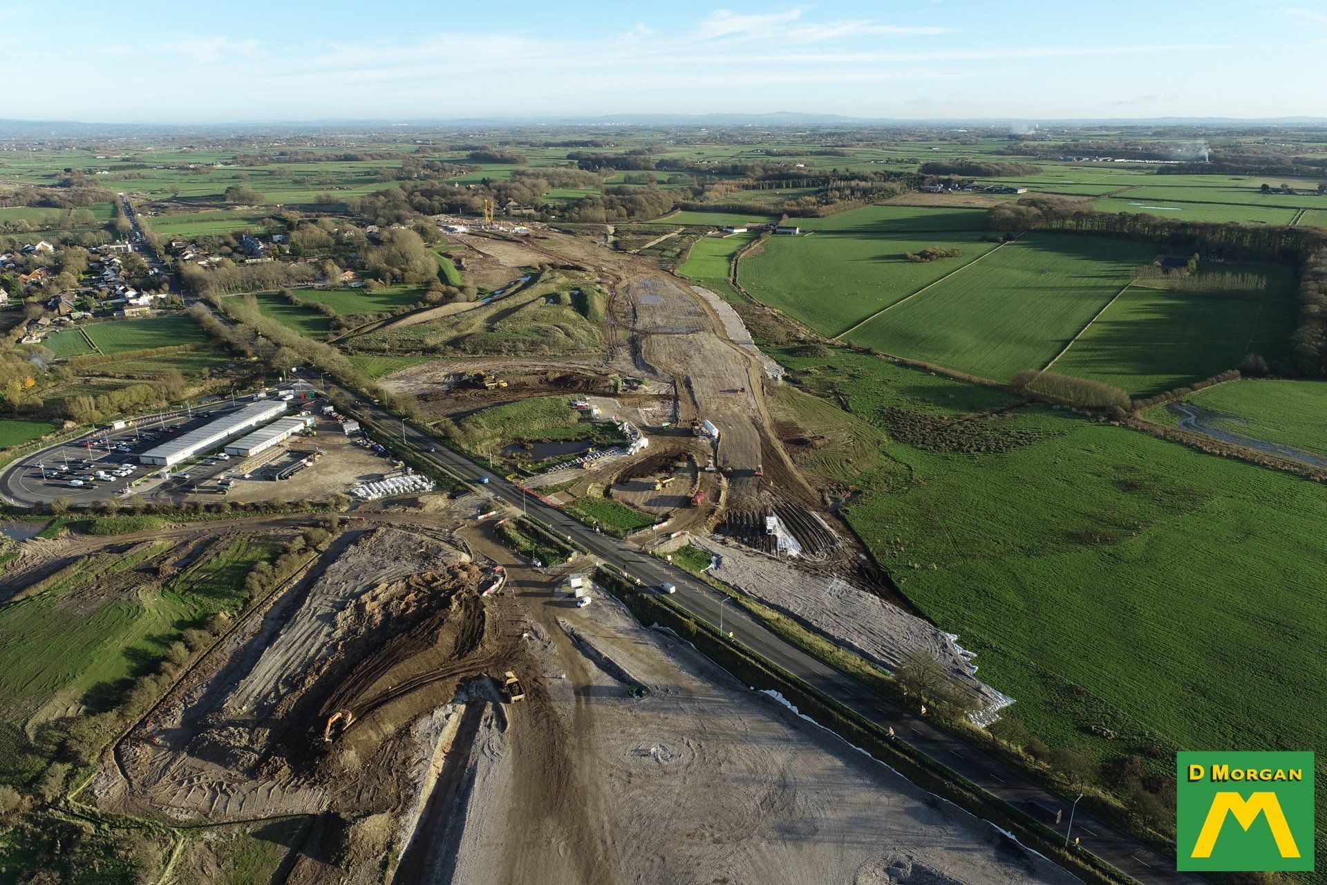 Project - A585 Windy Harbour to Skippool