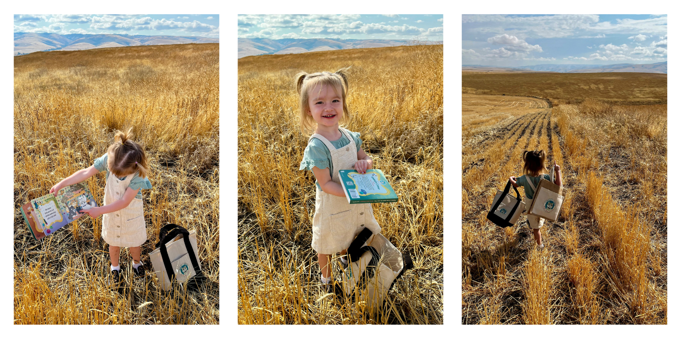 Timmie Cares and So Can You Board Book