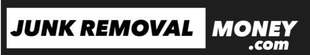 Junk Removal Money Logo