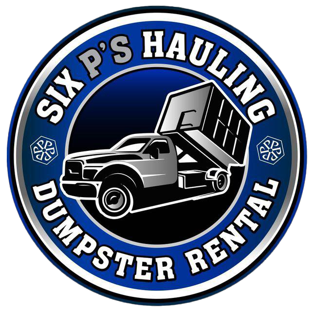 Six P's Hauling logo