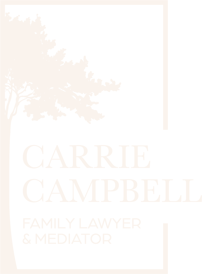 Carrie Campbell - Family Lawyer and Mediator