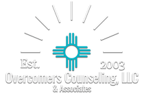 Overcomers Counseling logo, counseling Farmington NM