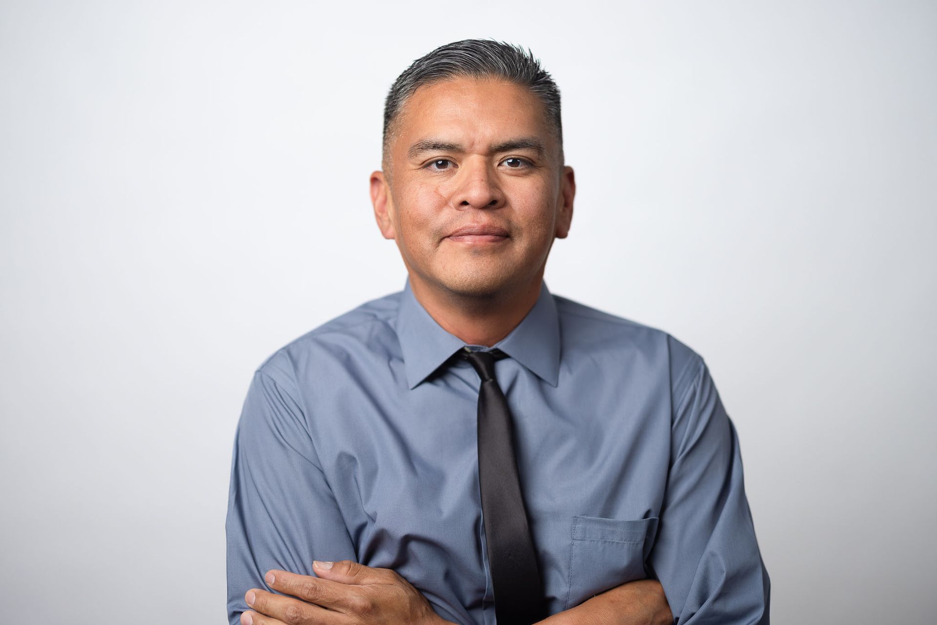 Headshot of Gregory Yellowman, IOP Director / Group Therapist at Overcomers Counseling