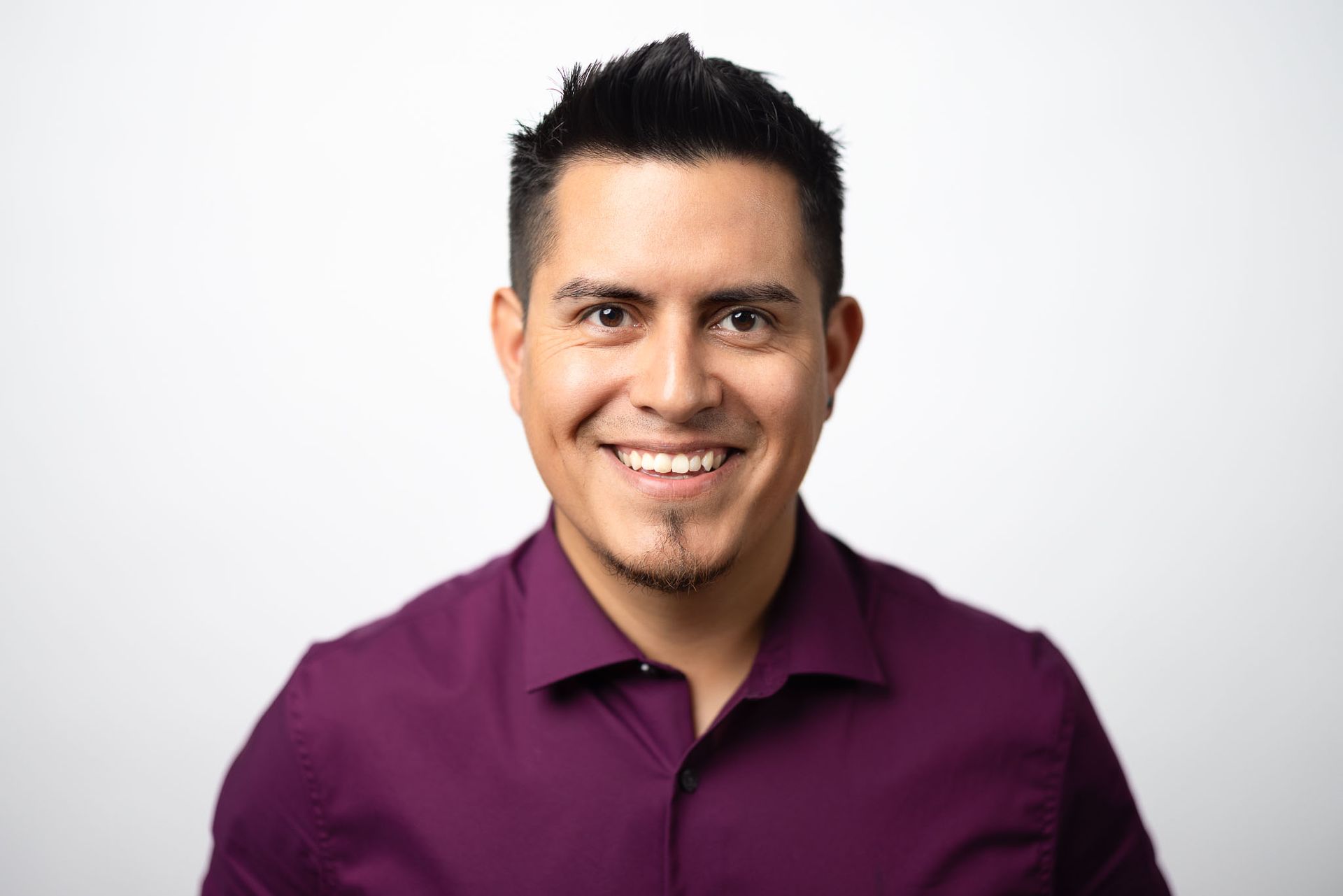 Headshot of Anthony Velarde, LSAA CSW Assistant Director at Overcomers Counseling