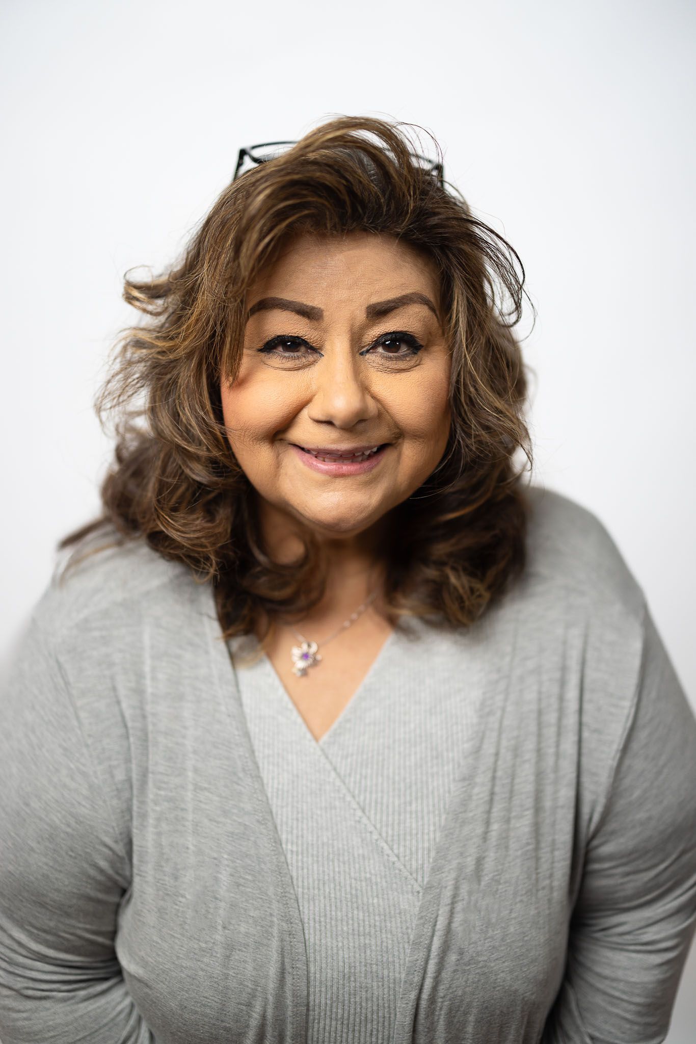 Headshot of Noreen Pichardo, MSW LADAC Substance Abuse Therapist / IOP Treatment Provider at Overcomers Counseling