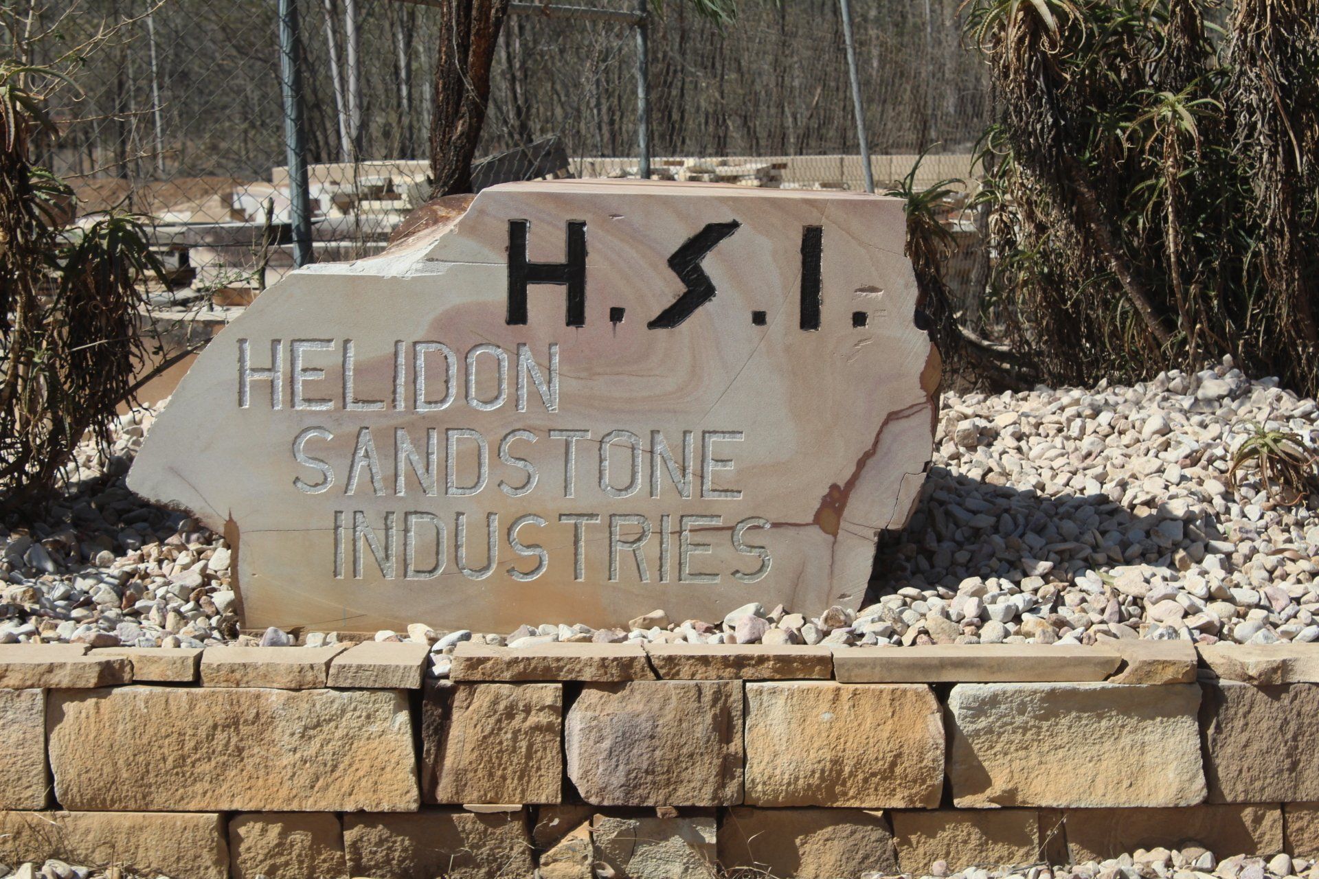 HSI Sandstone Design — Helidon Sandstone Industries In Helidon, QLD