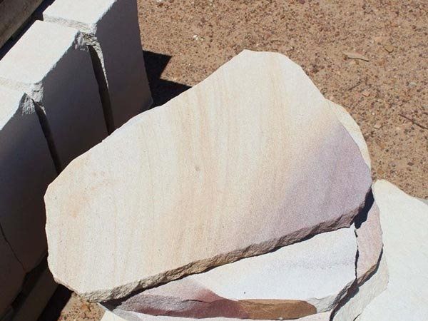 Flat Stone — Helidon Sandstone Industries In Helidon, QLD