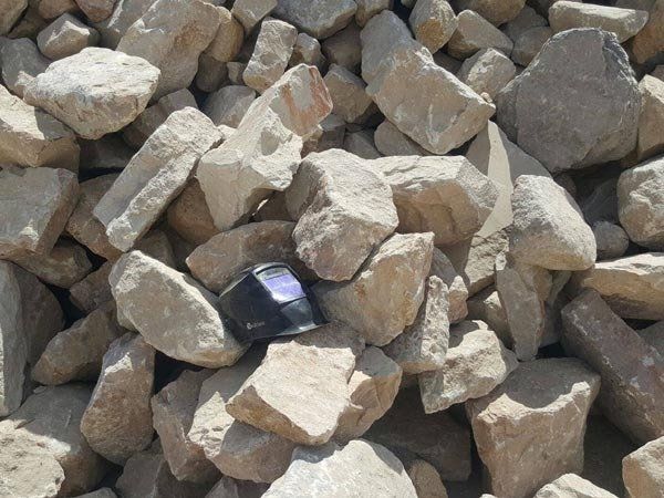 Pebbles — Helidon Sandstone Industries In Helidon, QLD