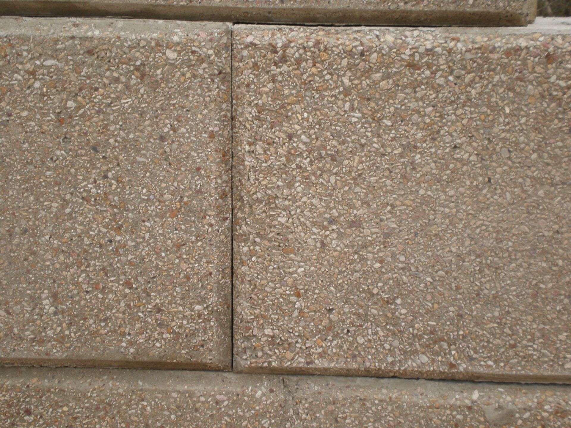 Reconstituted Sandstone Blocks 2 — Helidon Sandstone Industries In Helidon, QLD