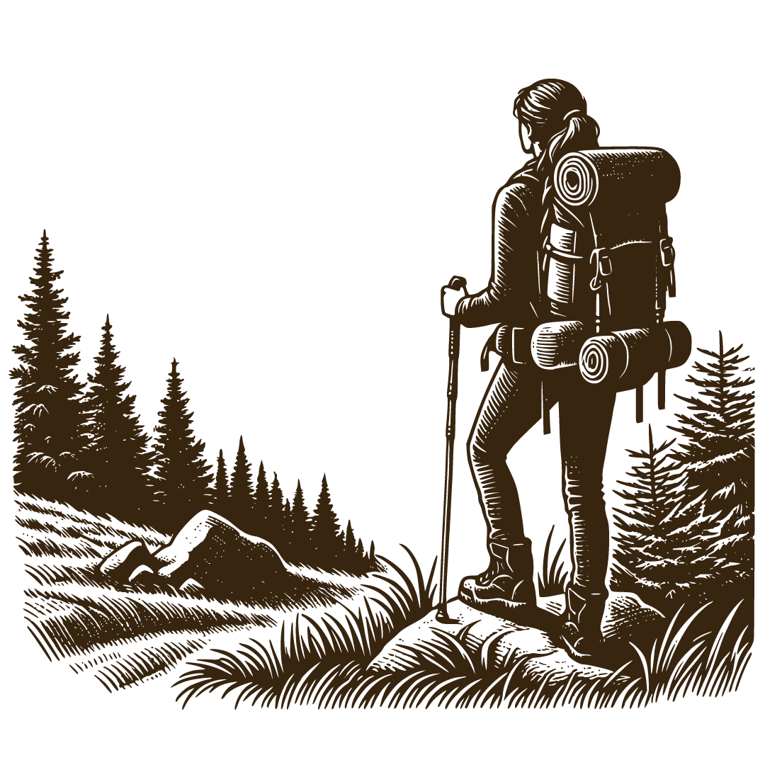 Hiking Trails of Southern Vermont