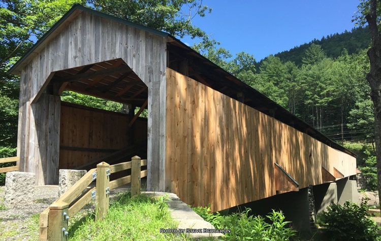 Scott Covered Bridge