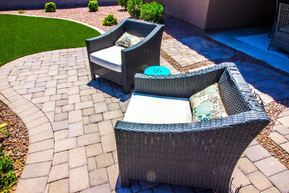 An image of Patio and Outdoor Pavers in Sebastian, FL