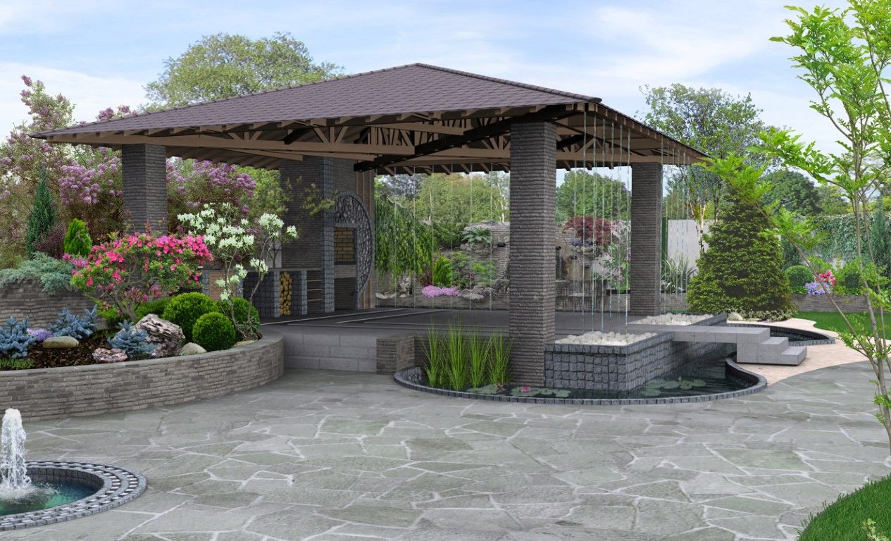 An image of Patio and Outdoor Pavers in Sebastian, FL