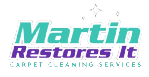 Martin Restores It Logo