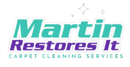 Martin Restores It Logo