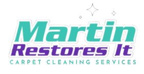 Martin Restores It Logo