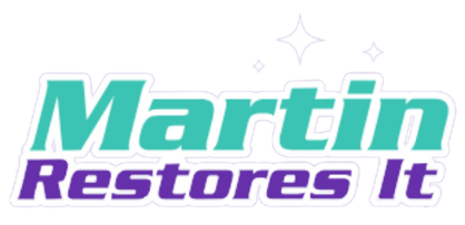 Martin Restores It Logo