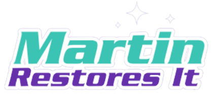 Martin Restores It Logo