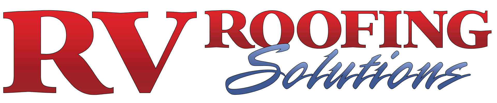 RV Roofing Solutions Logo