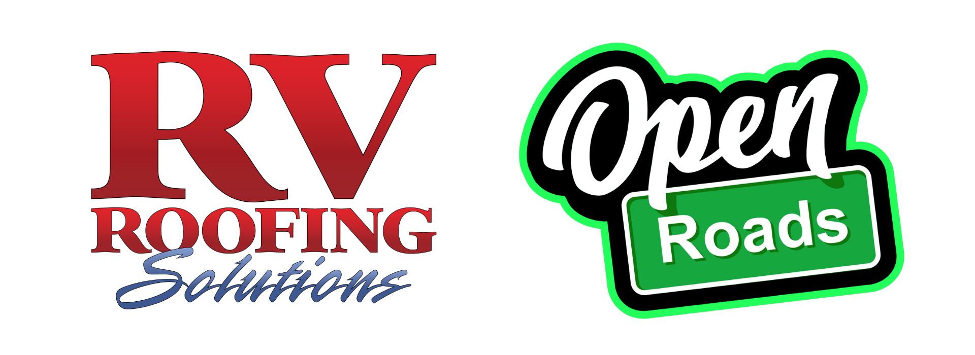 RV Roofing Solutions & Open Roads