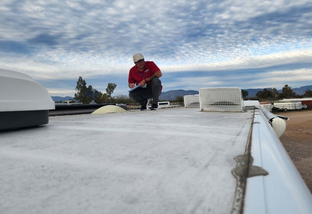 Roof inspections