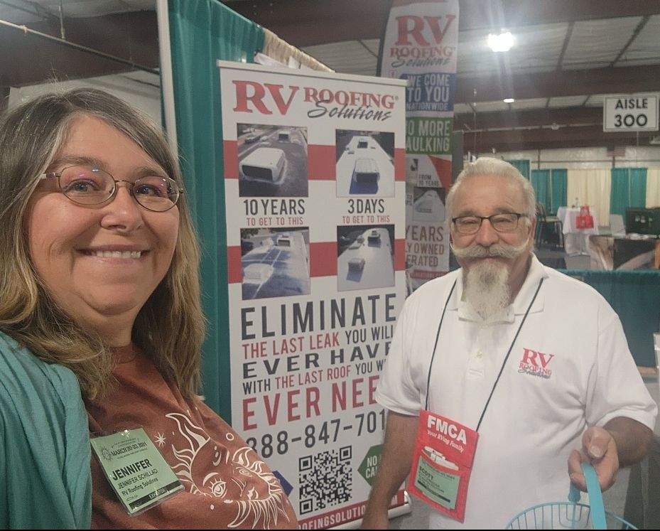 RV Roofing Solutions team