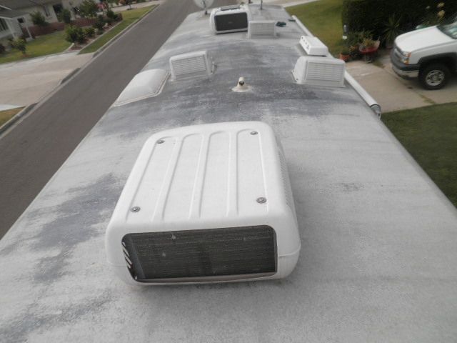 RV Roof in need of repairs