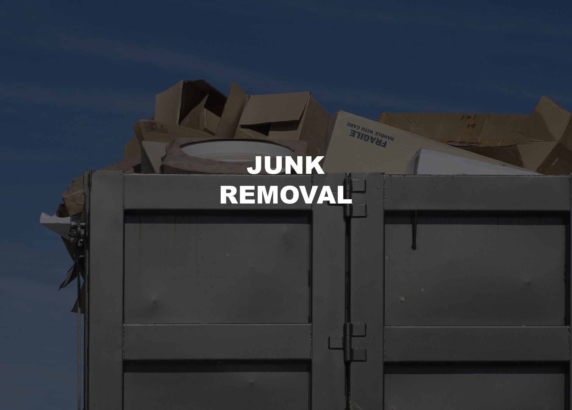 junk removal Seattle