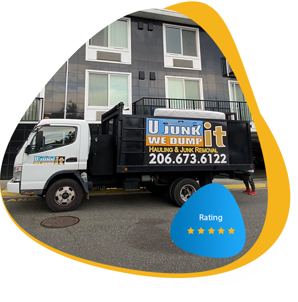 Junk removal services in Seattle WA