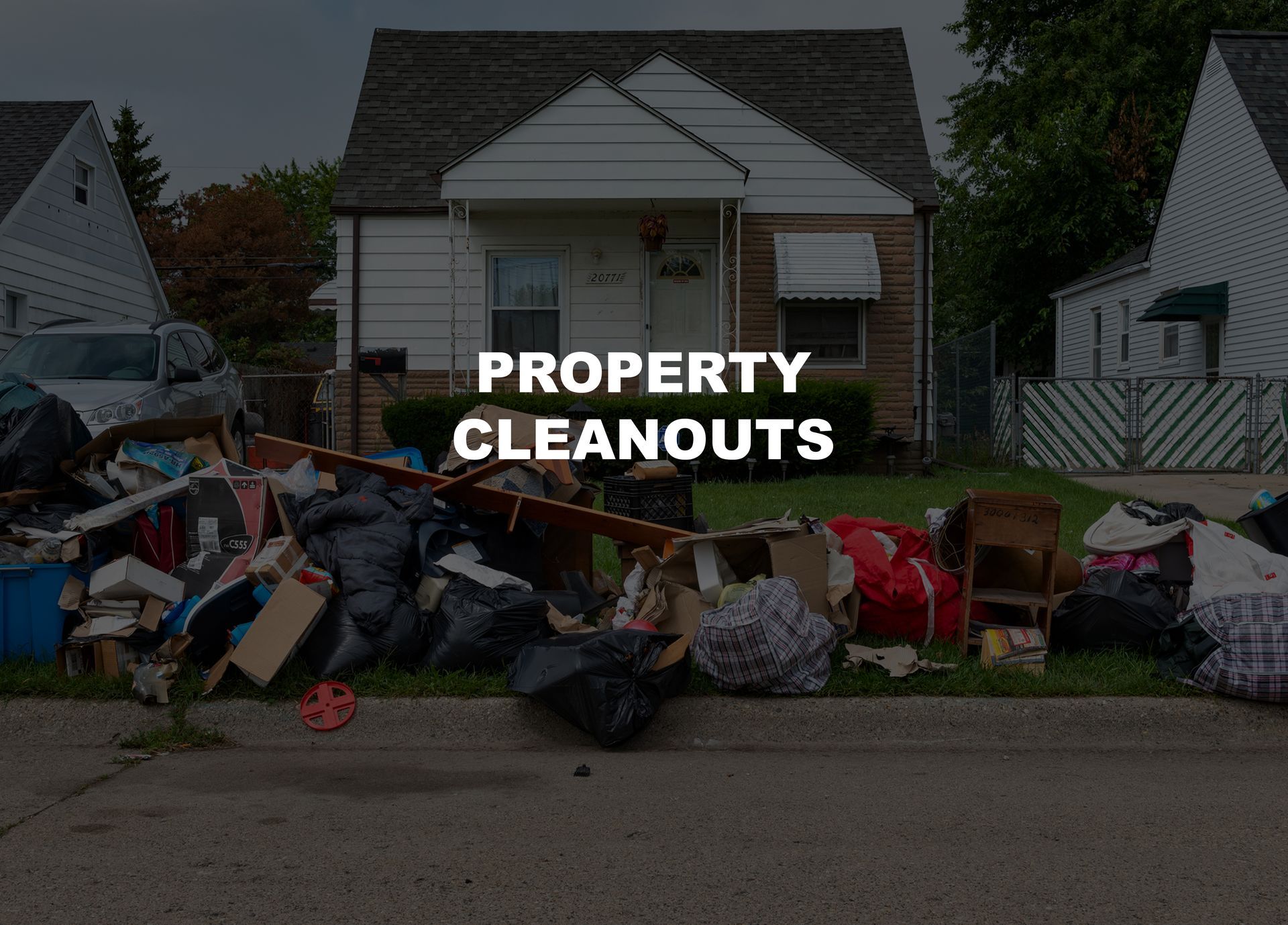 property cleanouts in Seattle