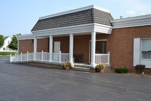 Steuernol & Mc:aren Funeral Homes West Branch Building