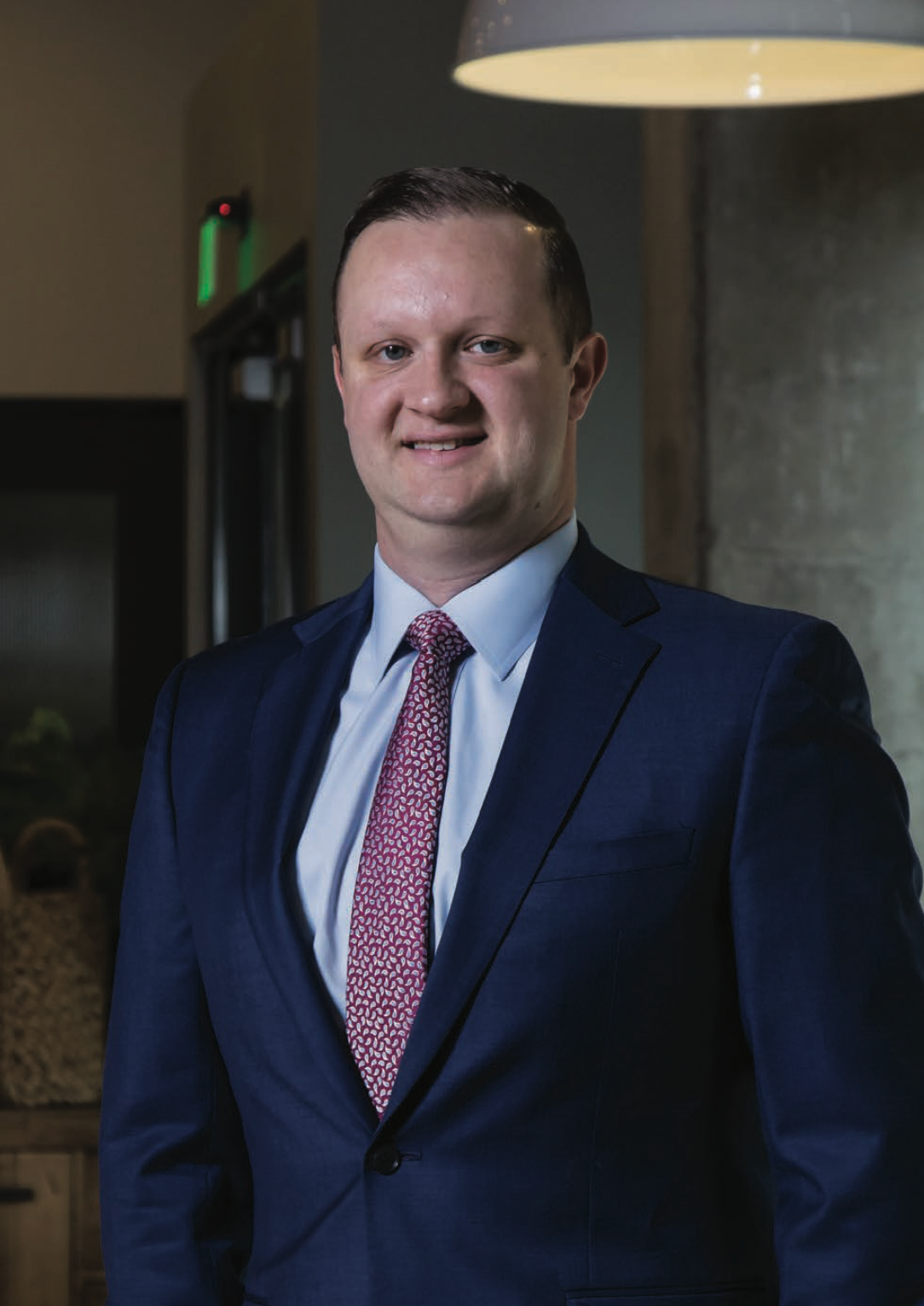 Kyle Wicker Founder of Middle Creek Capital