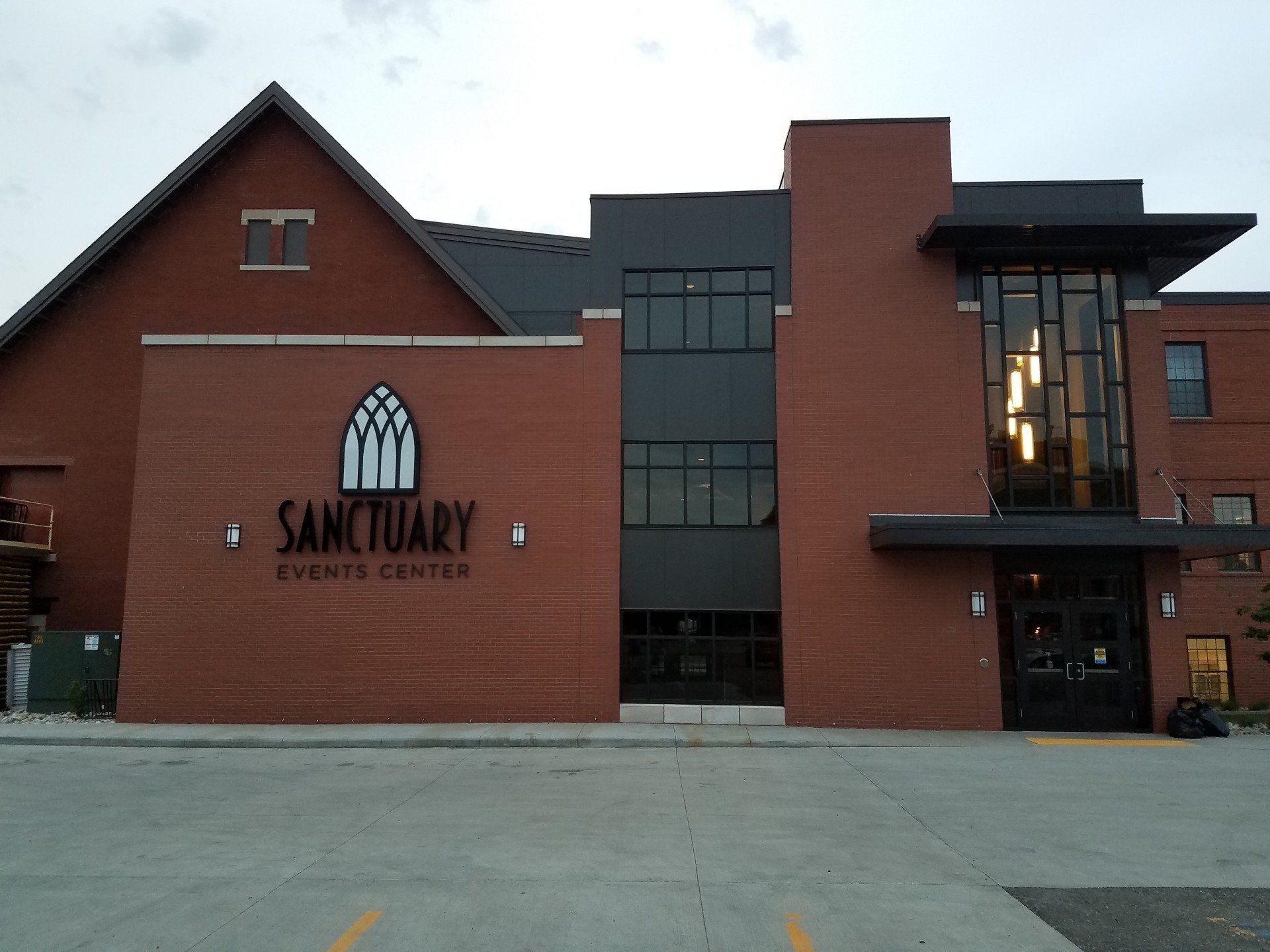 Commercial Exteriors