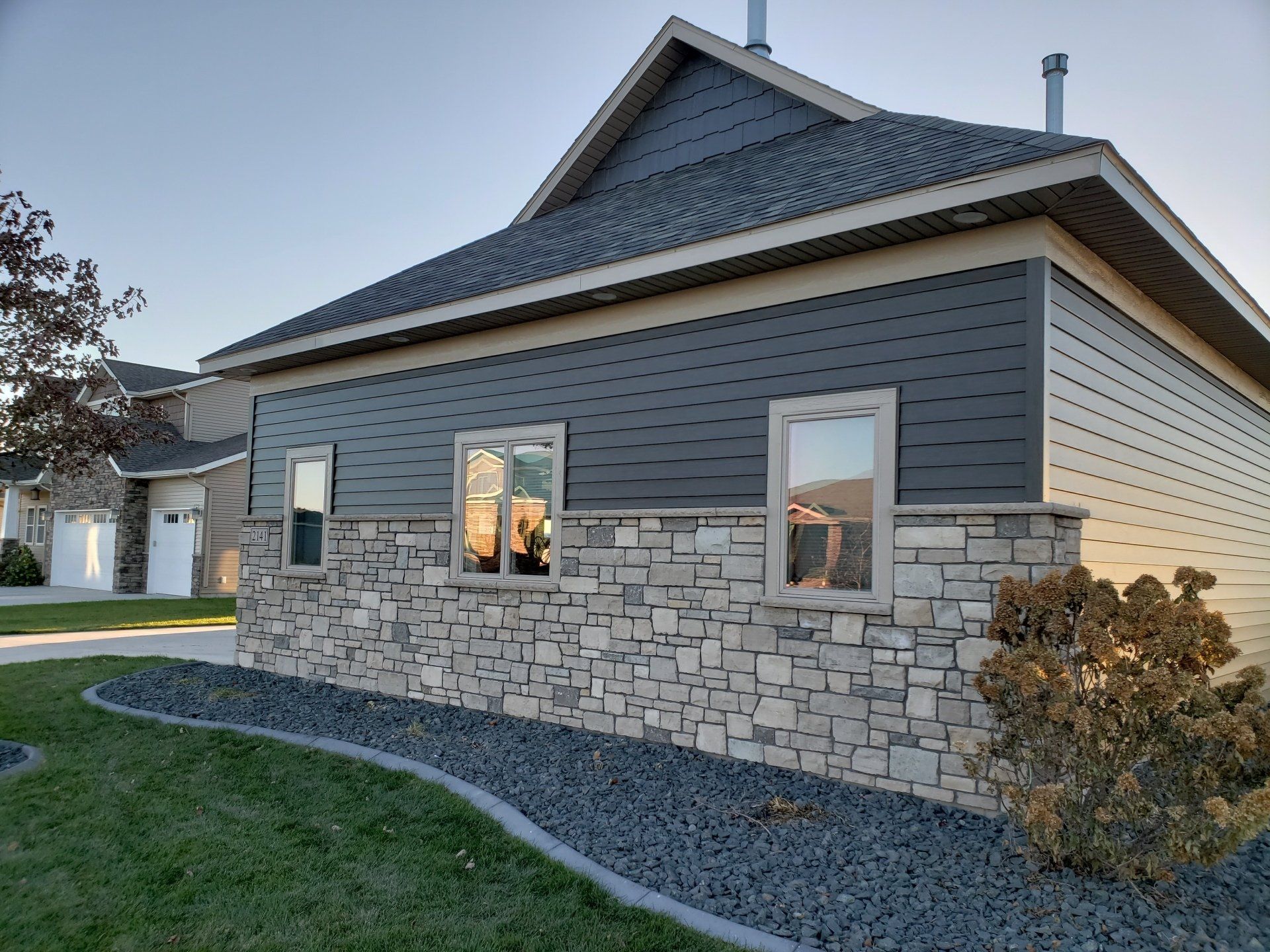 Soffits & Fascia