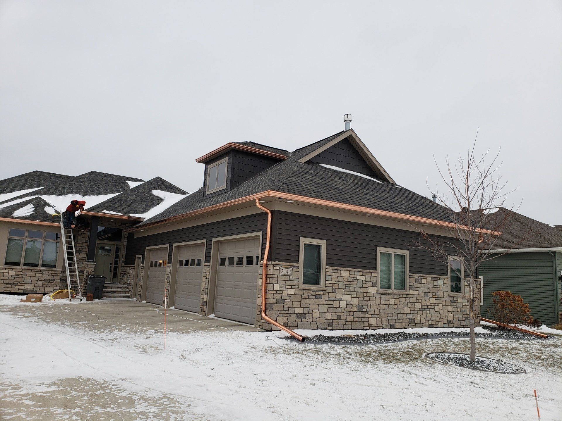 Gutters / Downspouts