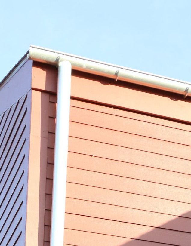 Gutters & Downspouts