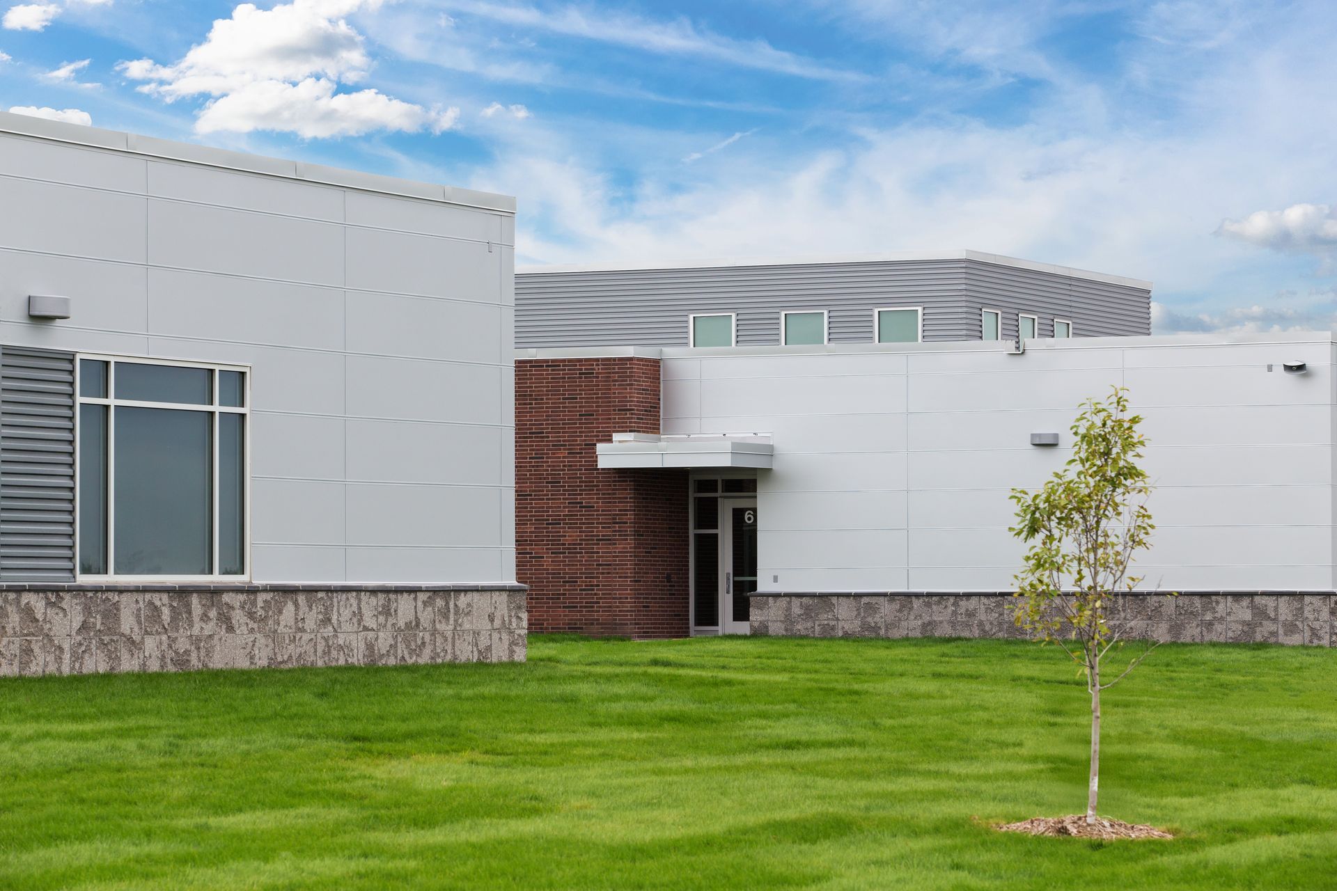 Commercial Exteriors