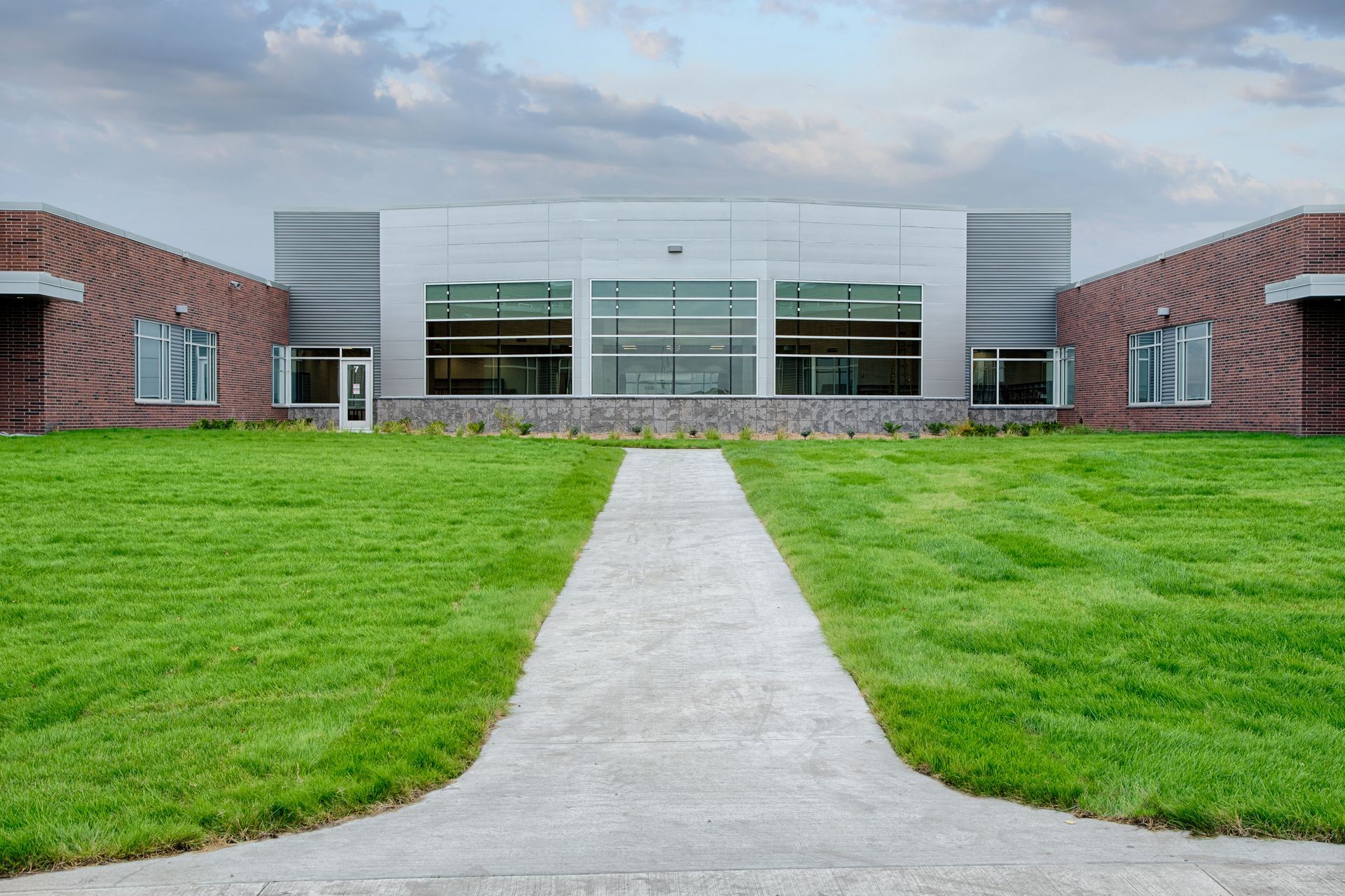 Commercial Exteriors