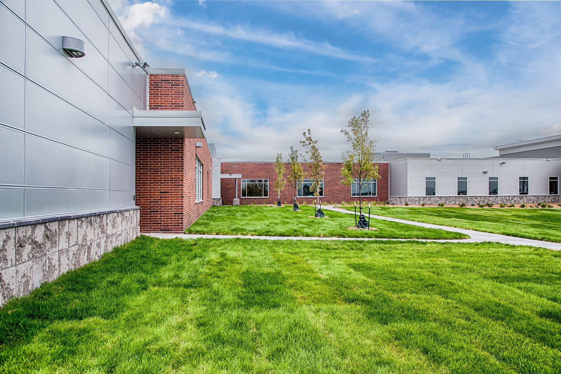 Commercial Exteriors