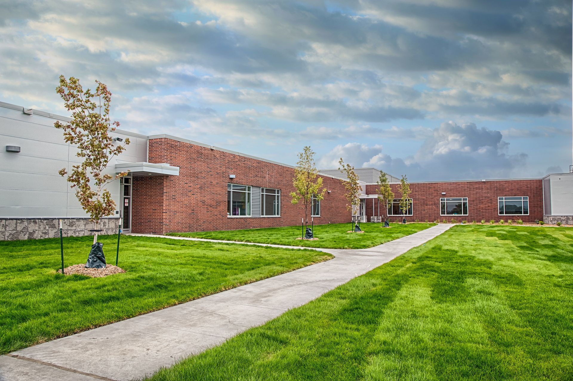 Commercial Exteriors