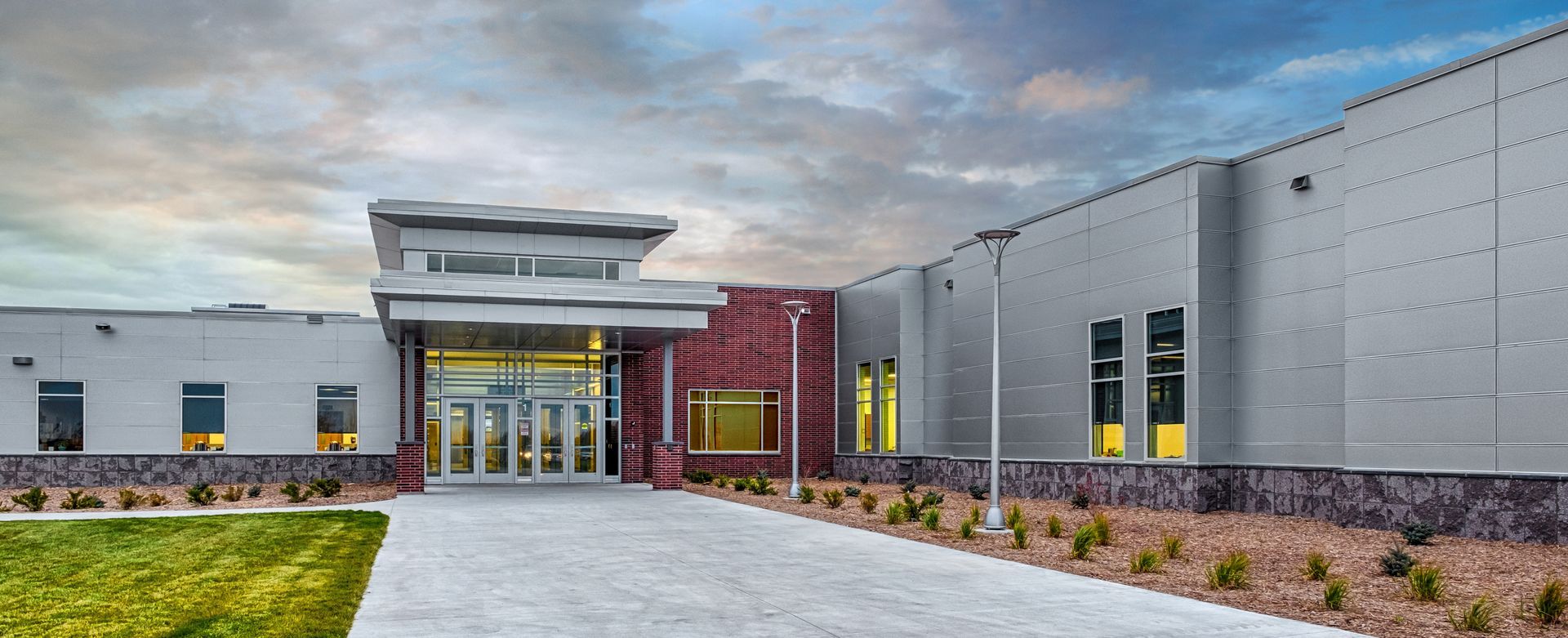 Commercial Exteriors