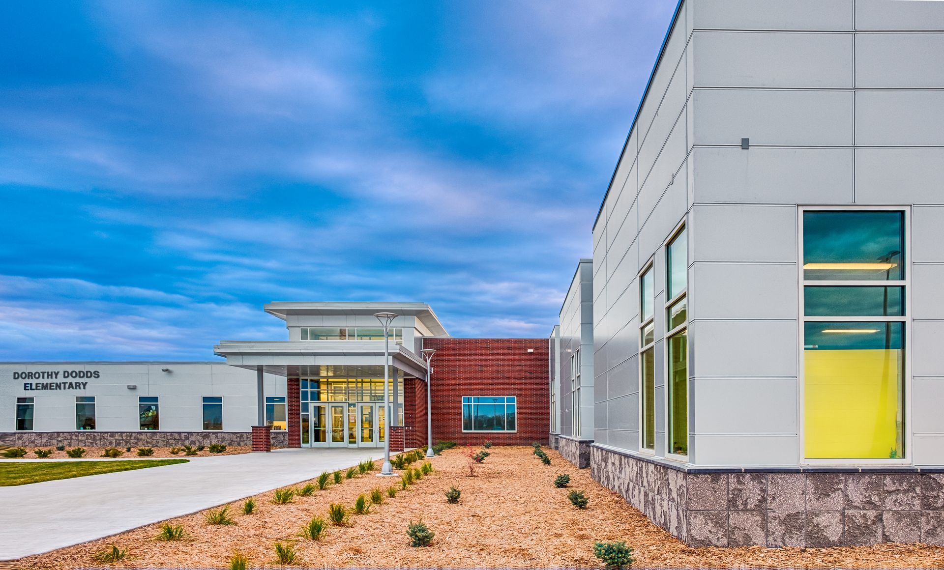 Commercial Exteriors