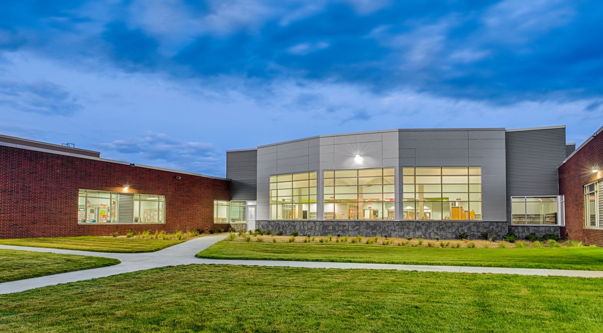 Commercial Exteriors