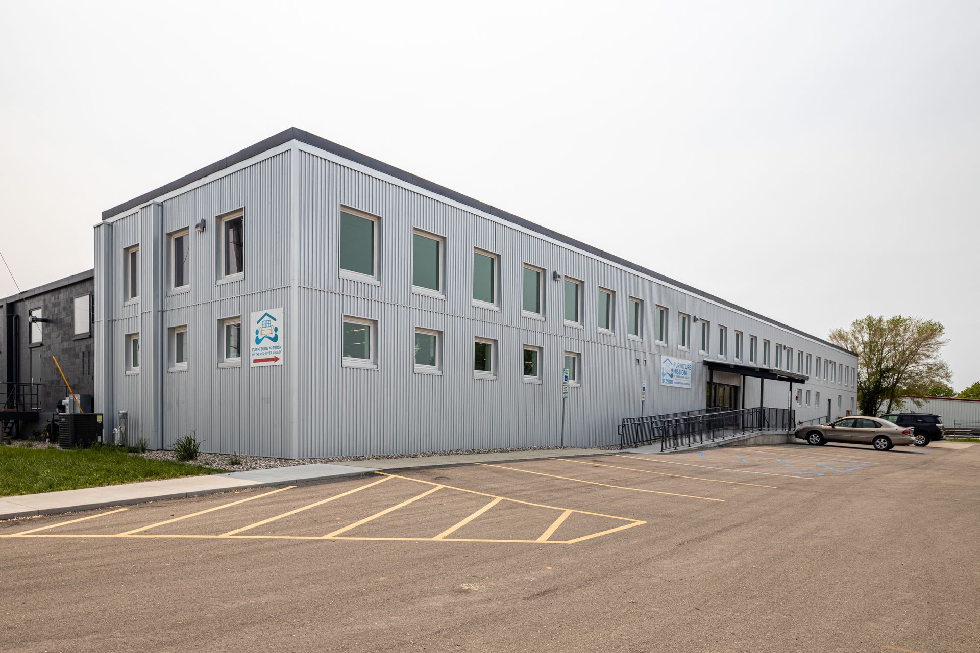 Commercial Exteriors