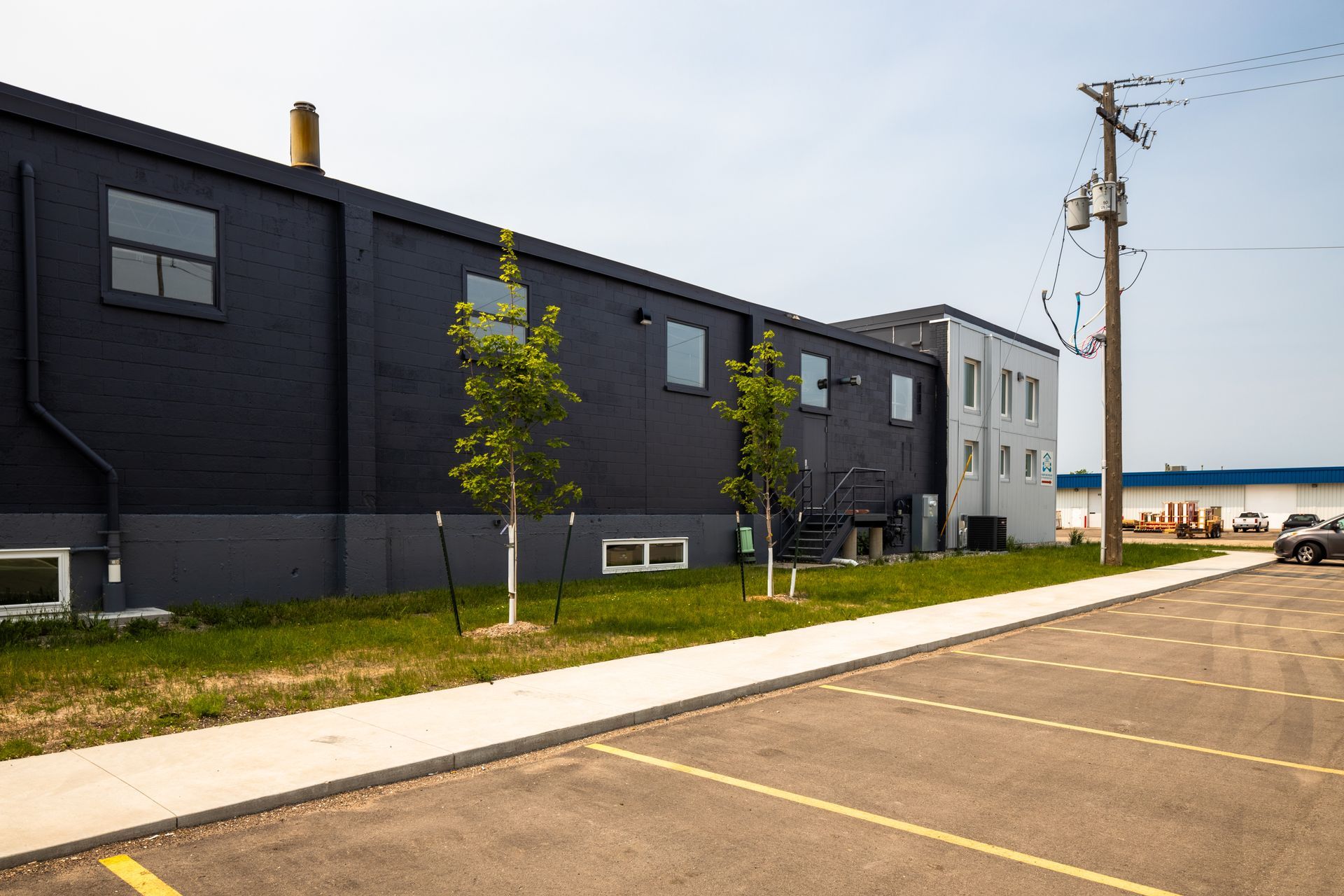 Commercial Exteriors