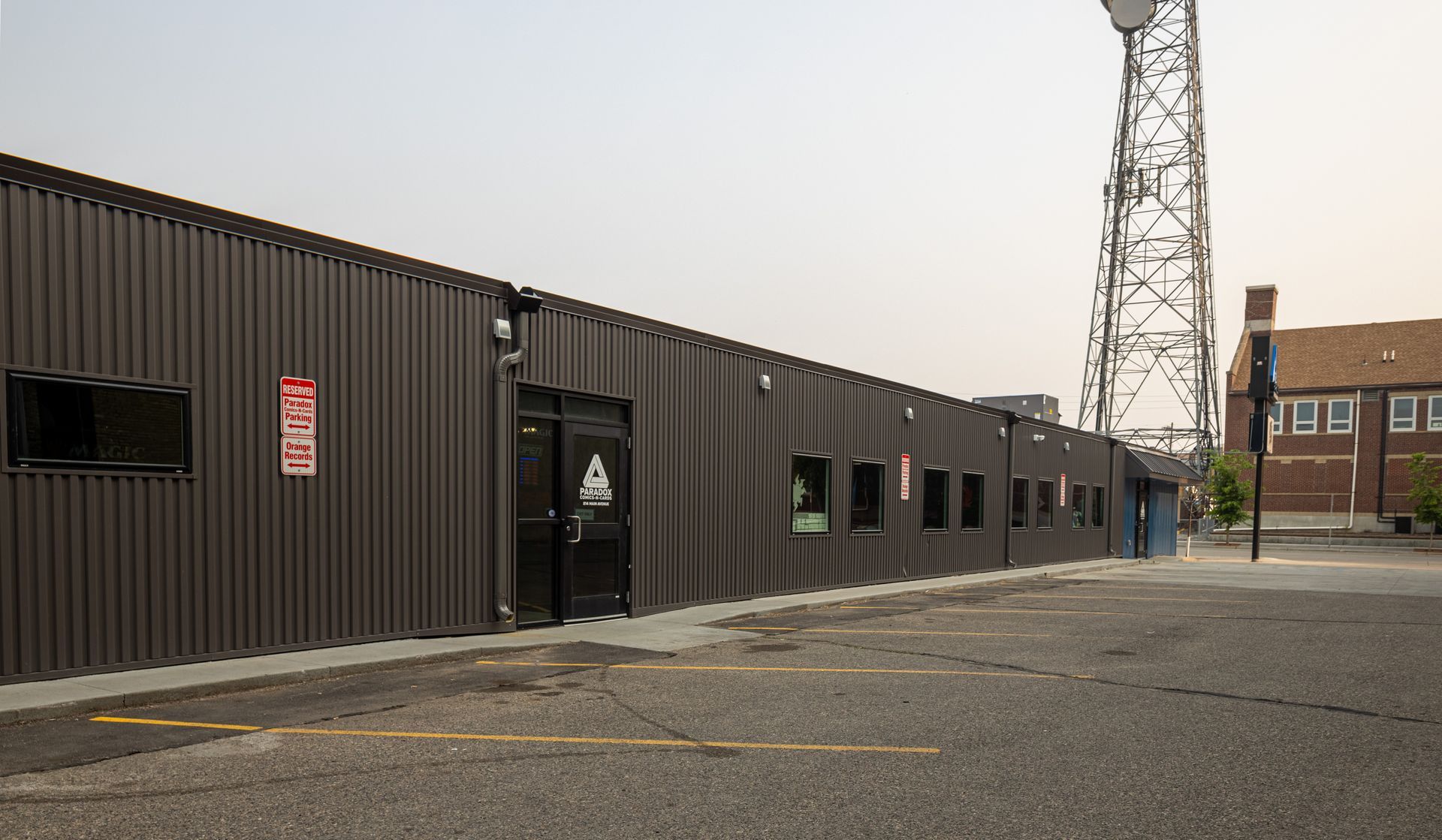 Commercial Exteriors