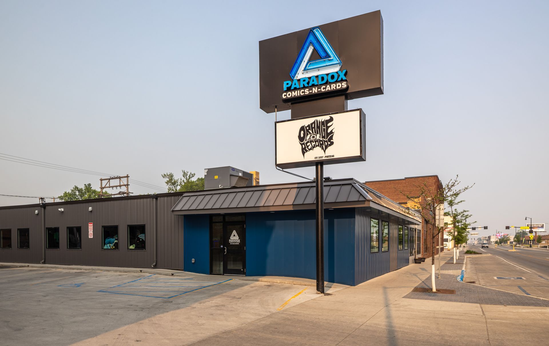 Commercial Exteriors