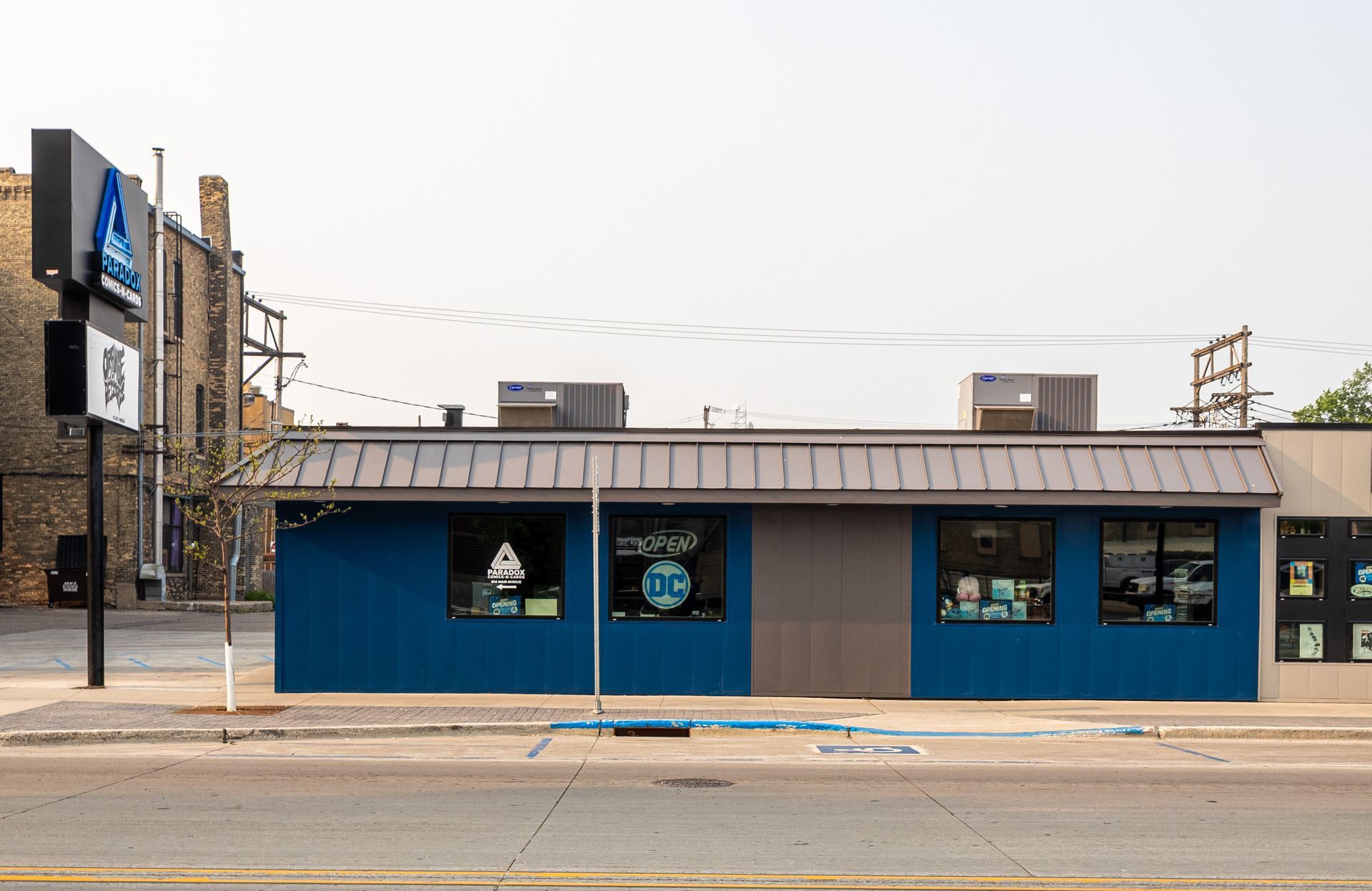 Commercial Exteriors